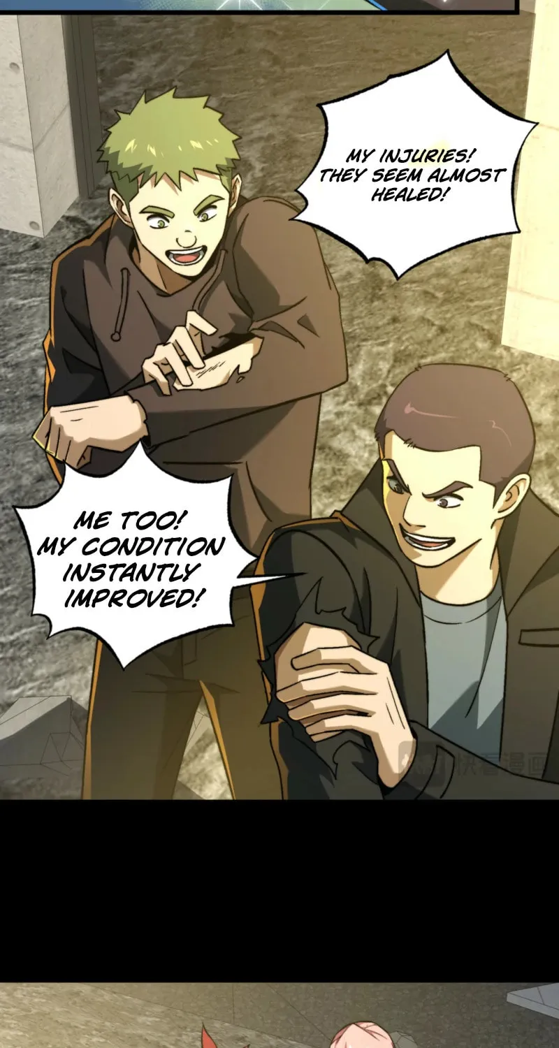 Catastrophic Priest Chapter 53 page 16 - 