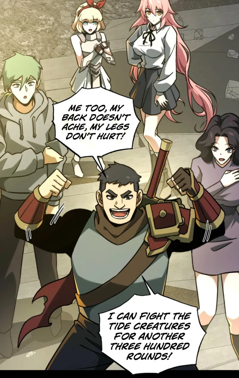 Catastrophic Priest Chapter 53 page 17 - 