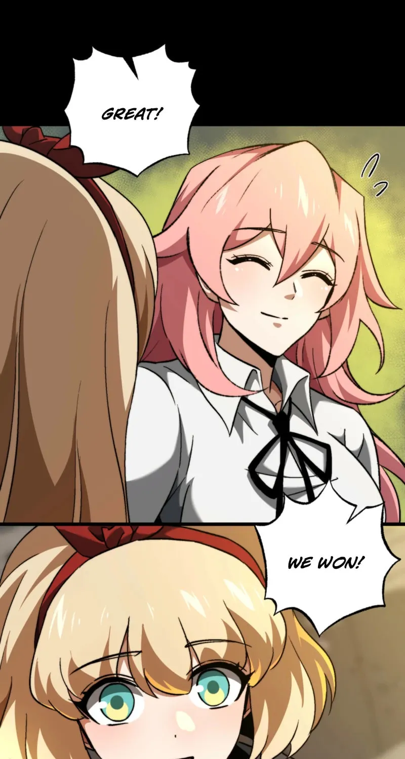 Catastrophic Priest Chapter 53 page 18 - 