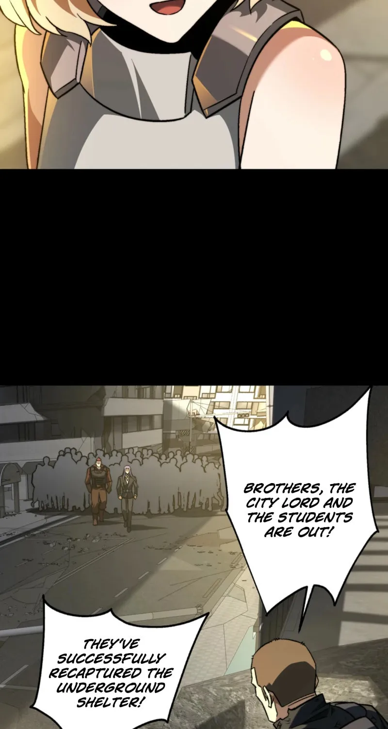 Catastrophic Priest Chapter 53 page 19 - 