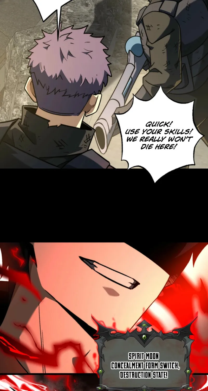 Catastrophic Priest Chapter 53 page 20 - 