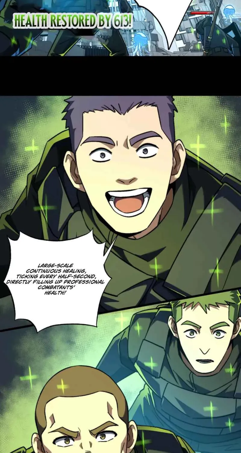 Catastrophic Priest Chapter 53 page 3 - 