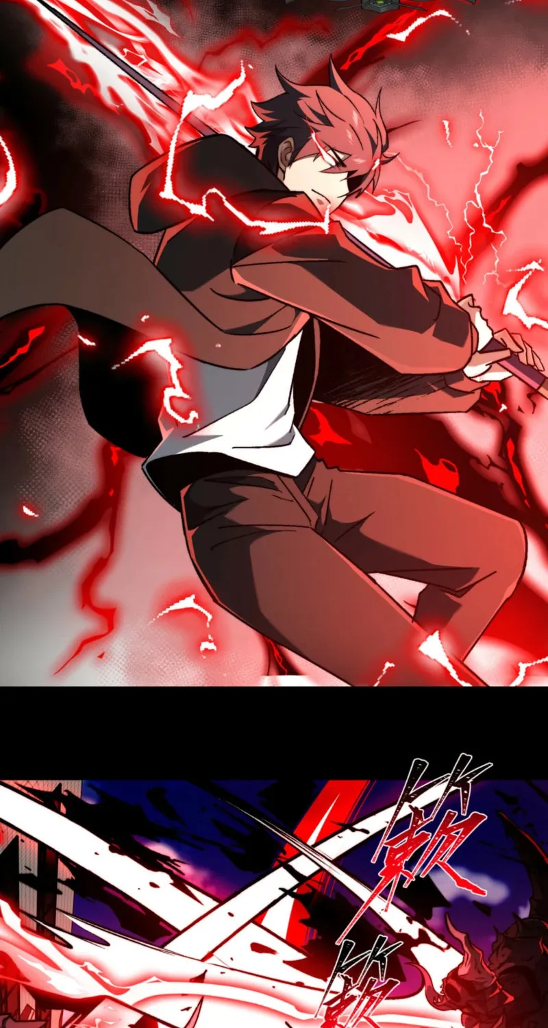 Catastrophic Priest Chapter 53 page 21 - 