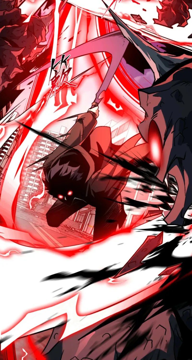 Catastrophic Priest Chapter 53 page 22 - 