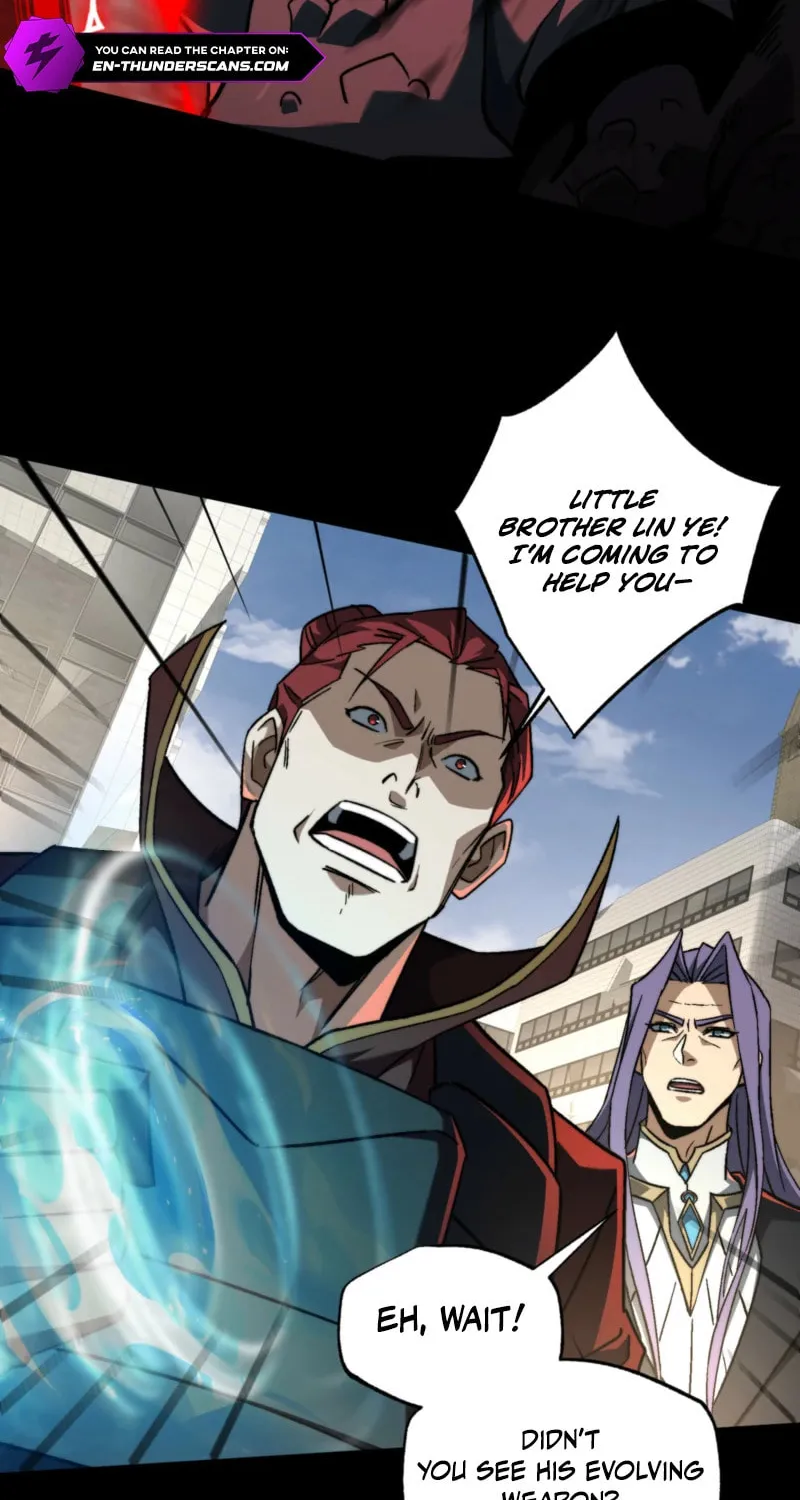 Catastrophic Priest Chapter 53 page 23 - 