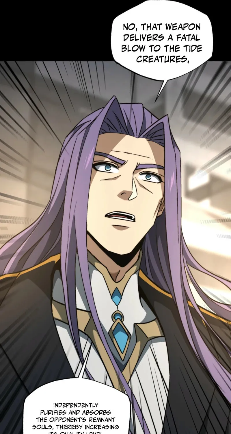 Catastrophic Priest Chapter 53 page 27 - 