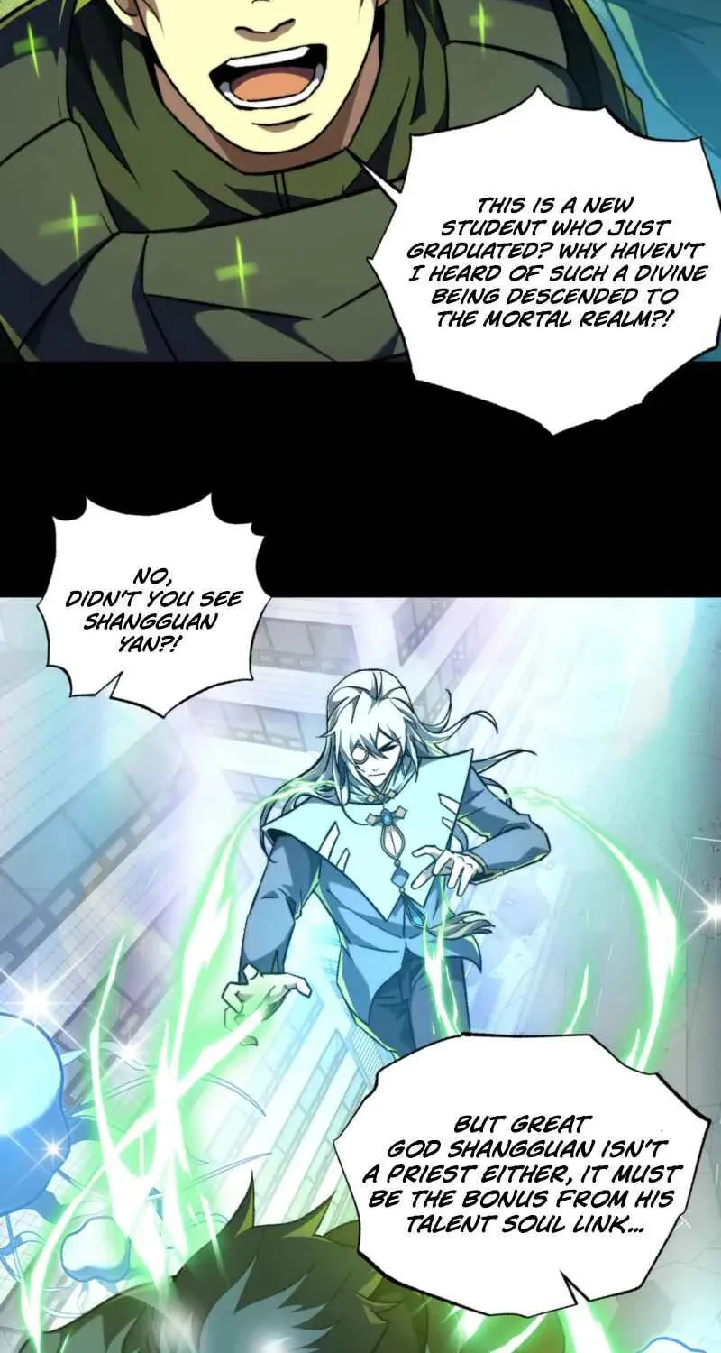 Catastrophic Priest Chapter 53 page 4 - 