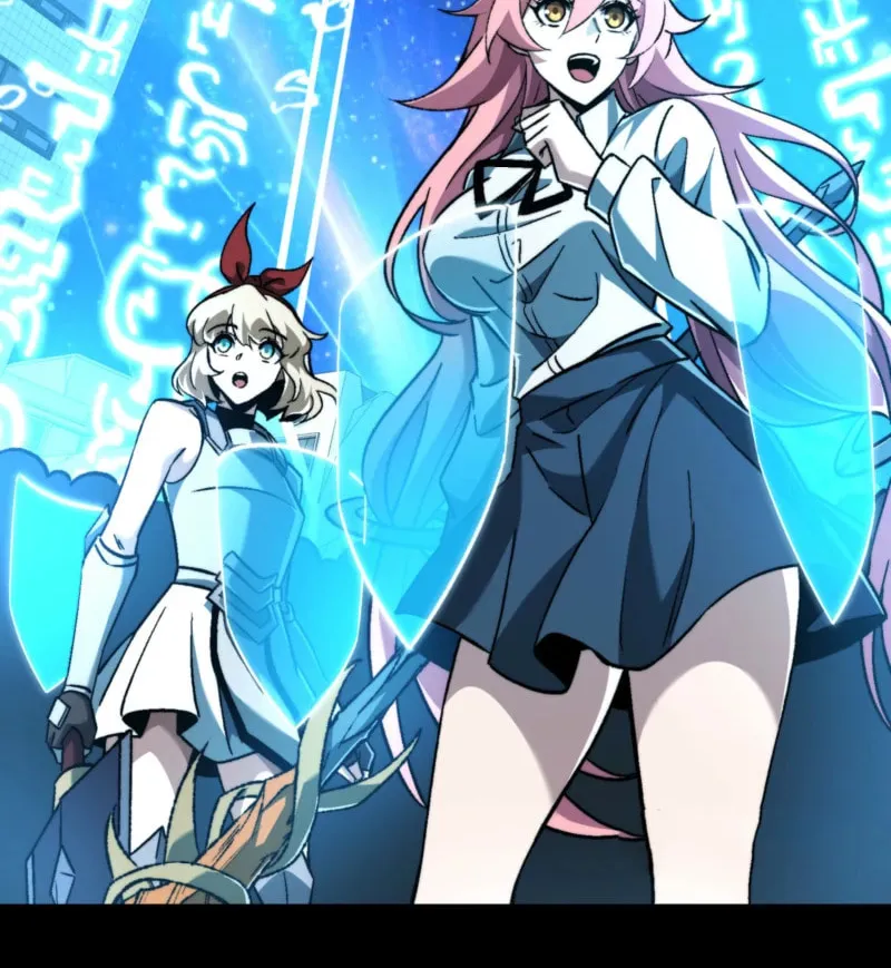 Catastrophic Priest Chapter 53 page 34 - 