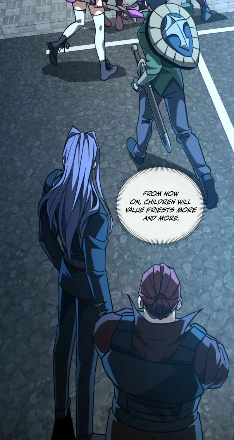 Catastrophic Priest Chapter 53 page 36 - 