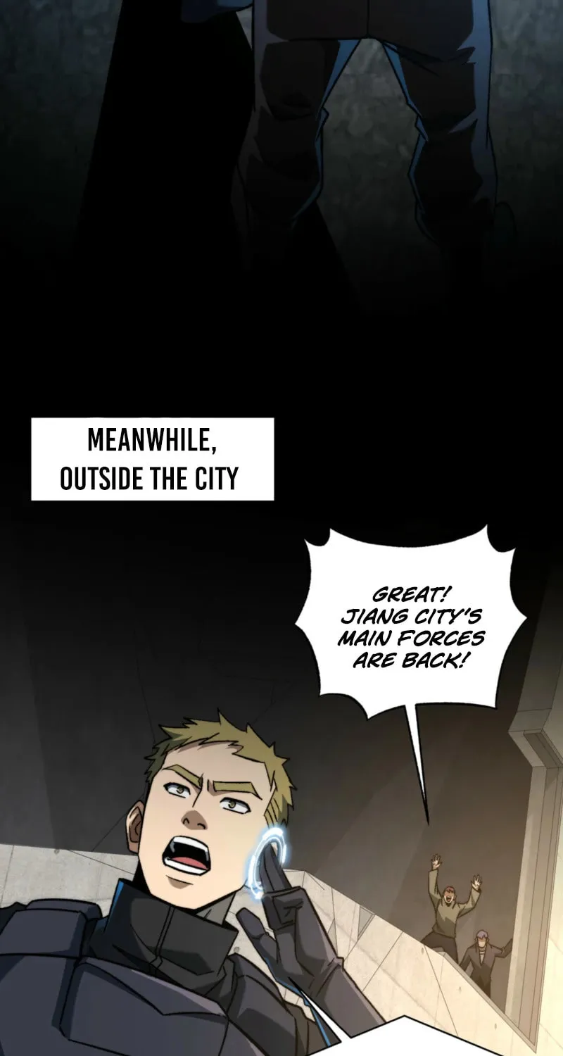 Catastrophic Priest Chapter 53 page 37 - 