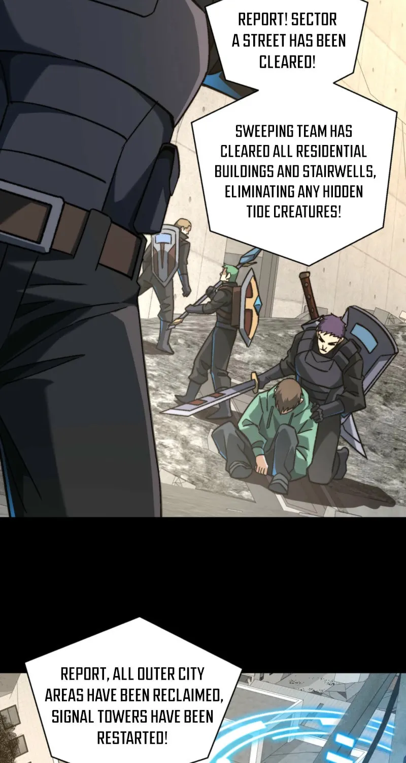 Catastrophic Priest Chapter 53 page 38 - 