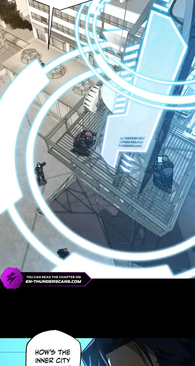 Catastrophic Priest Chapter 53 page 39 - 