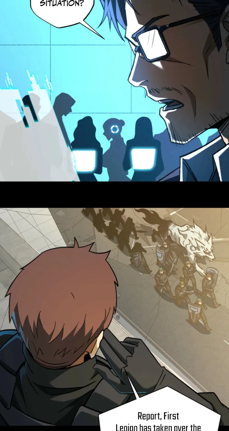 Catastrophic Priest Chapter 53 page 40 - 