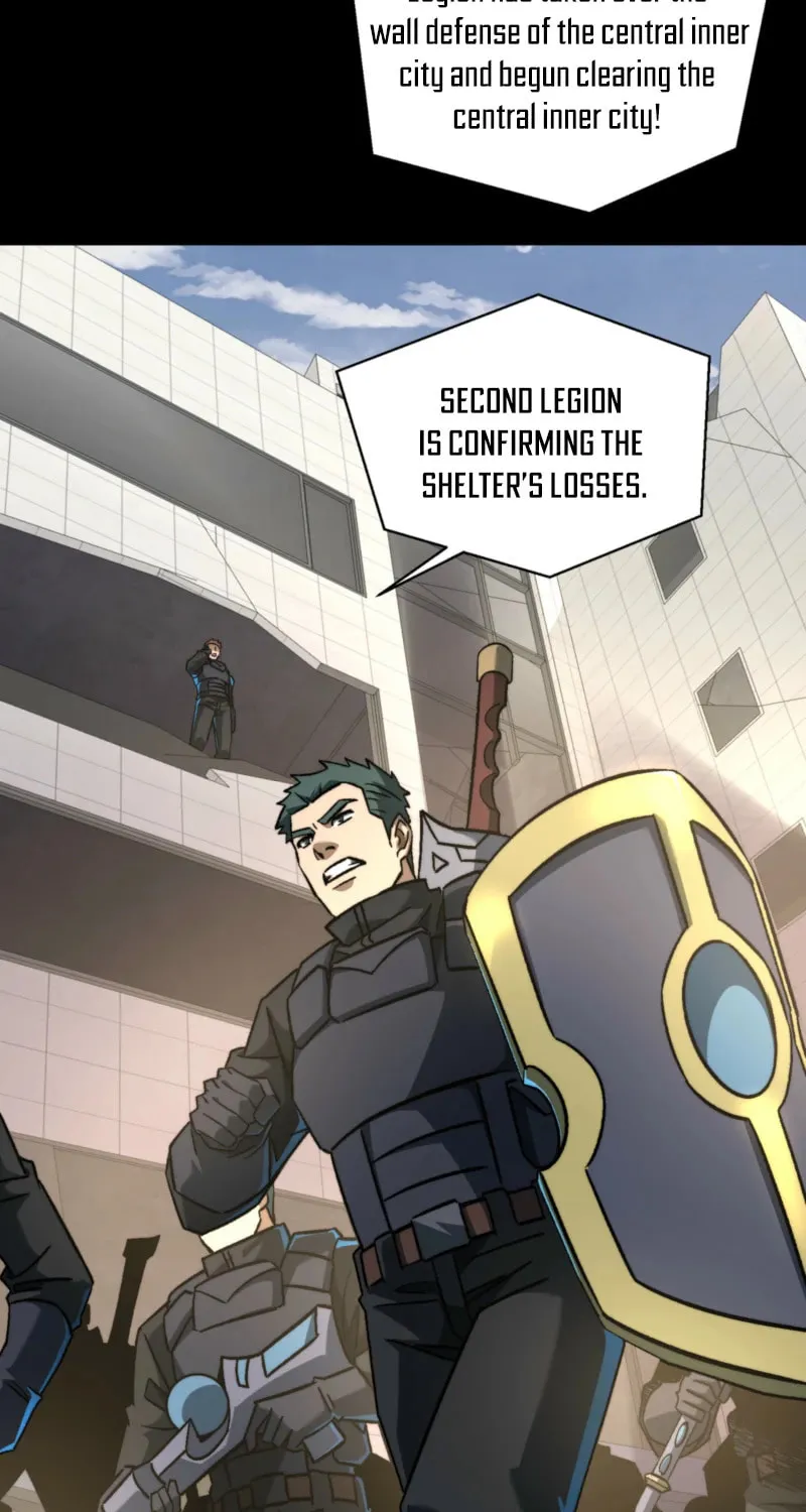 Catastrophic Priest Chapter 53 page 41 - 