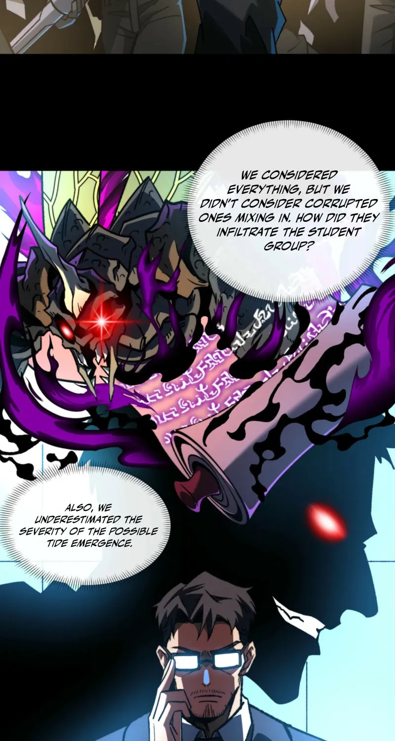 Catastrophic Priest Chapter 53 page 42 - 