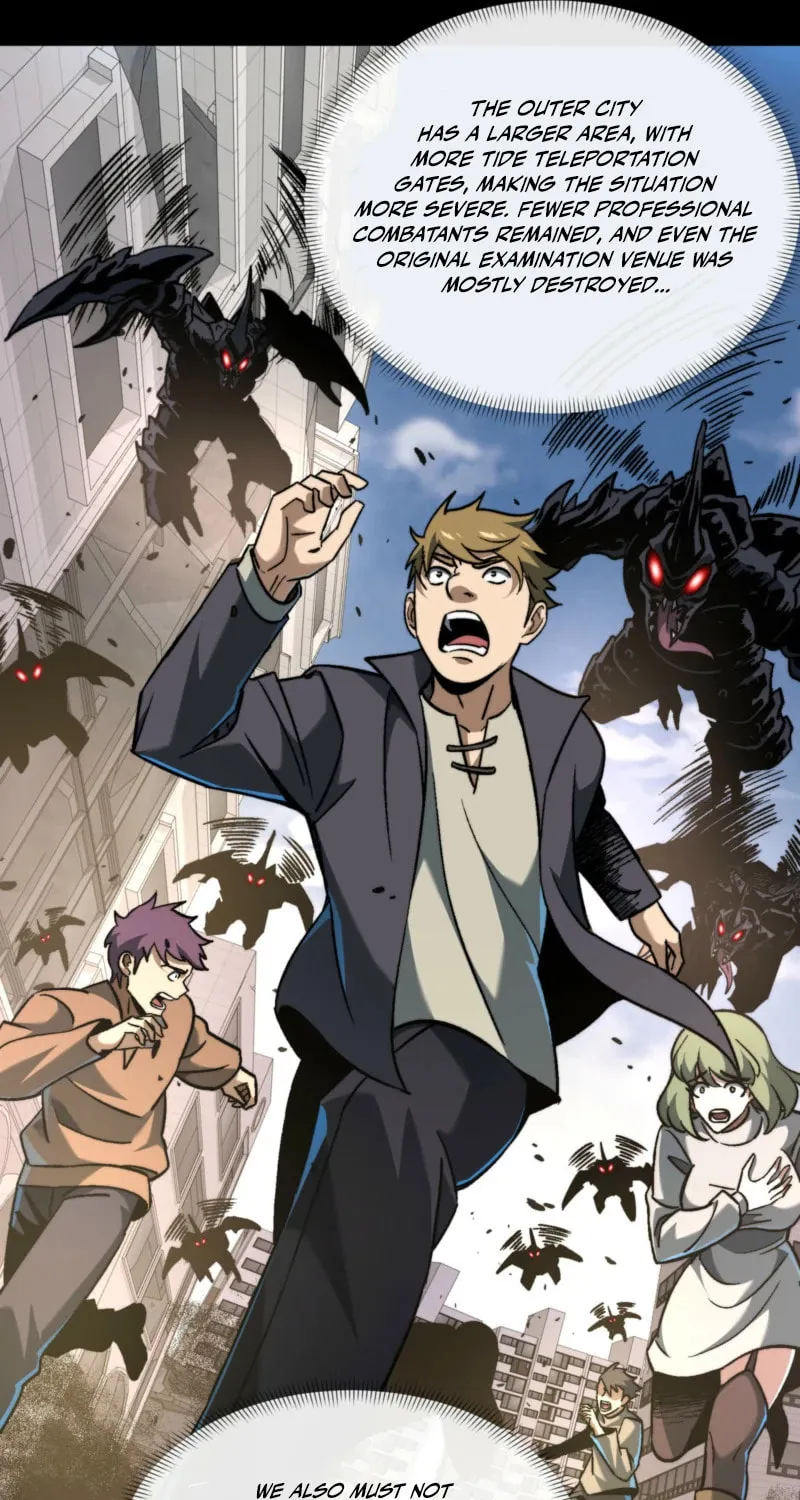 Catastrophic Priest Chapter 53 page 44 - 
