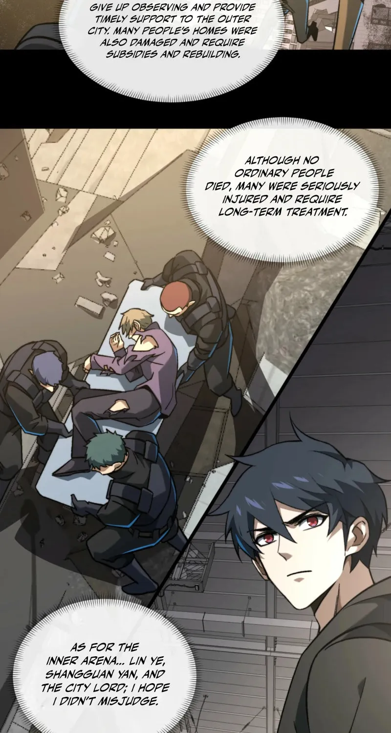 Catastrophic Priest Chapter 53 page 45 - 