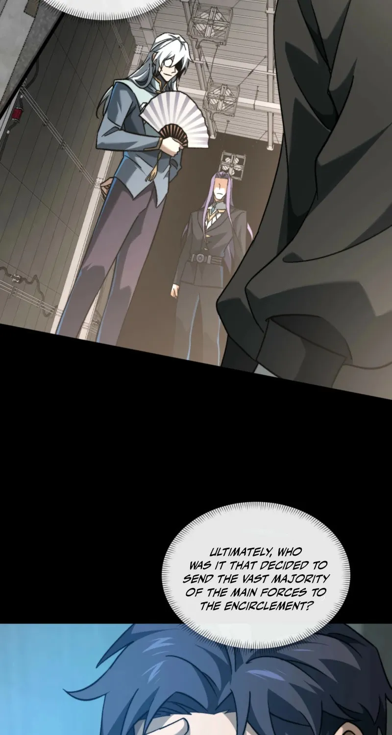 Catastrophic Priest Chapter 53 page 46 - 