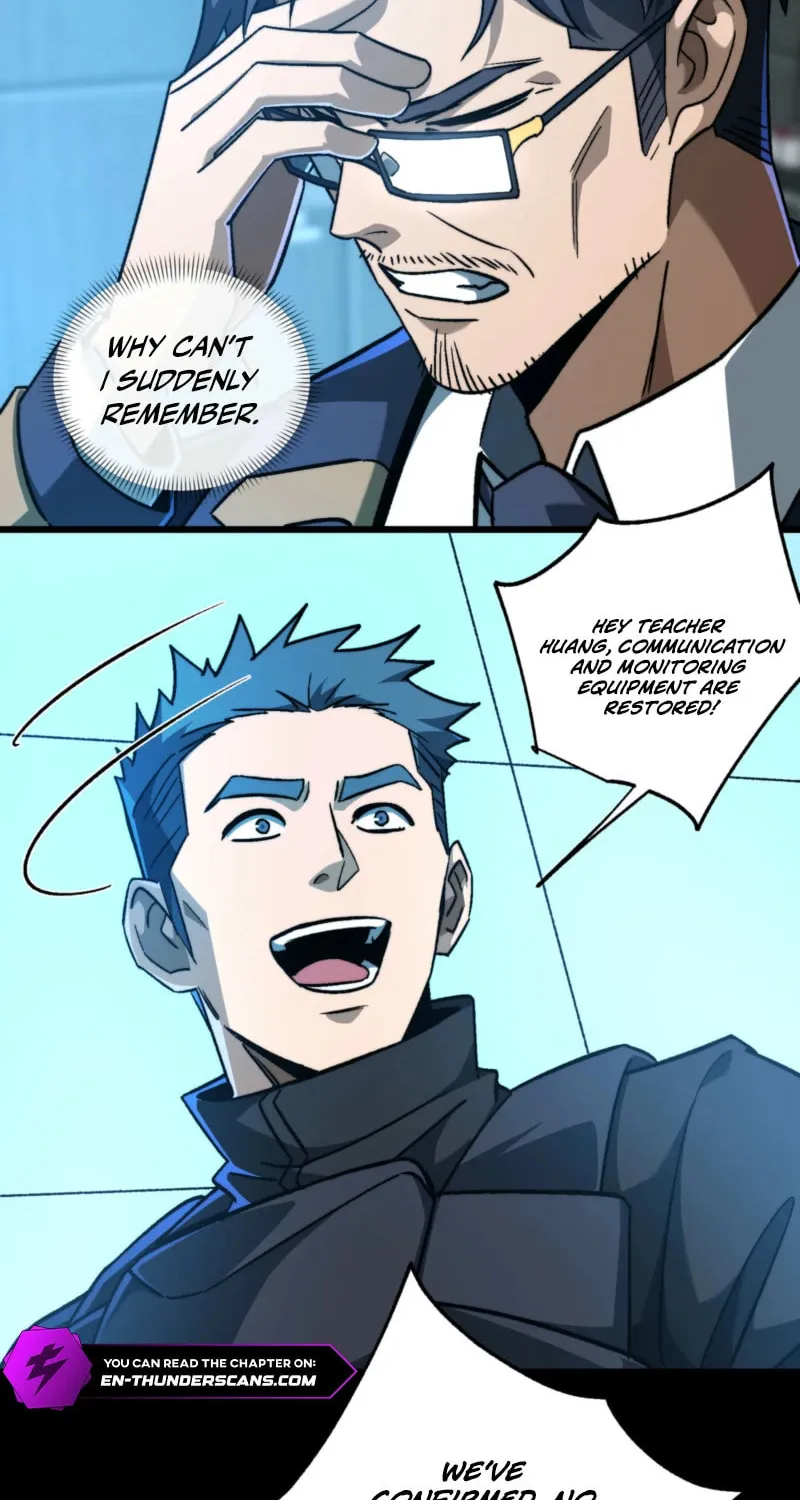 Catastrophic Priest Chapter 53 page 47 - 