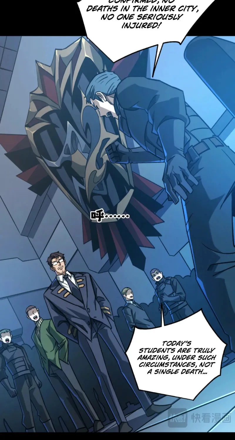 Catastrophic Priest Chapter 53 page 48 - 