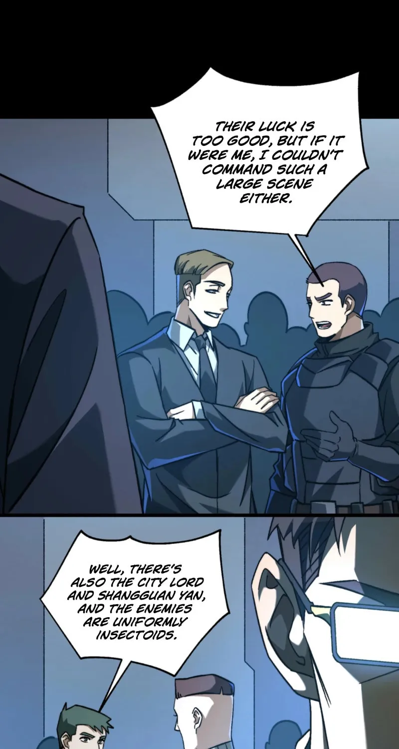 Catastrophic Priest Chapter 53 page 49 - 