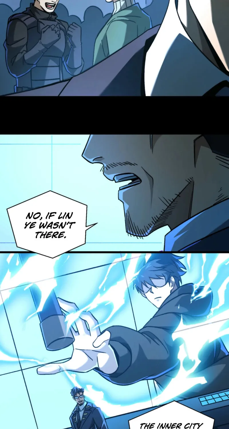 Catastrophic Priest Chapter 53 page 50 - 