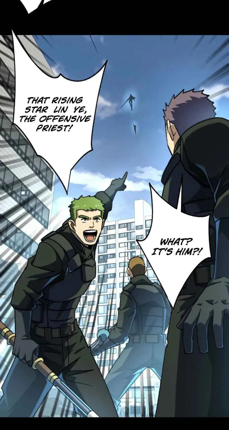 Catastrophic Priest Chapter 53 page 6 - 