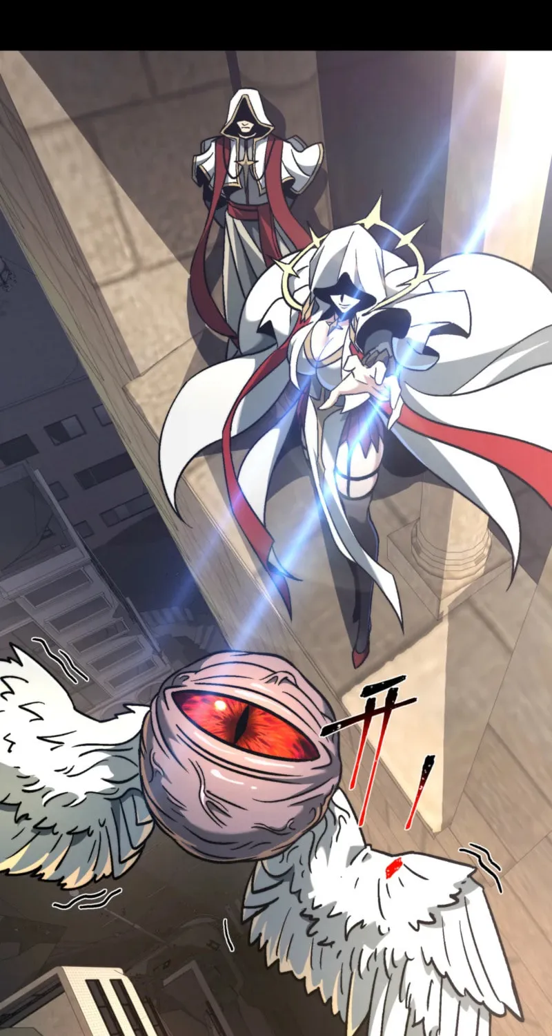 Catastrophic Priest Chapter 53 page 54 - 
