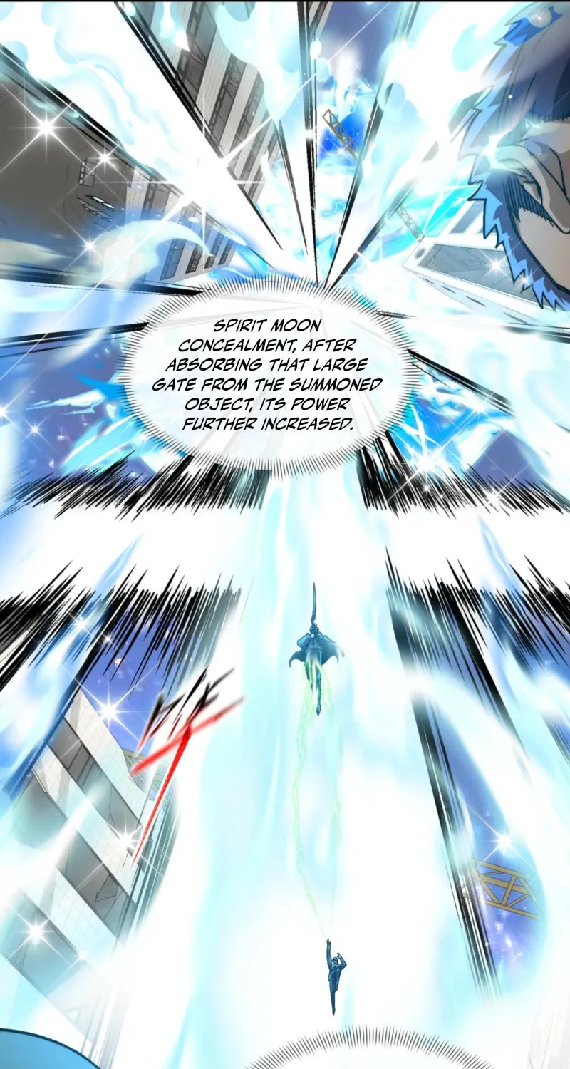 Catastrophic Priest Chapter 53 page 9 - 