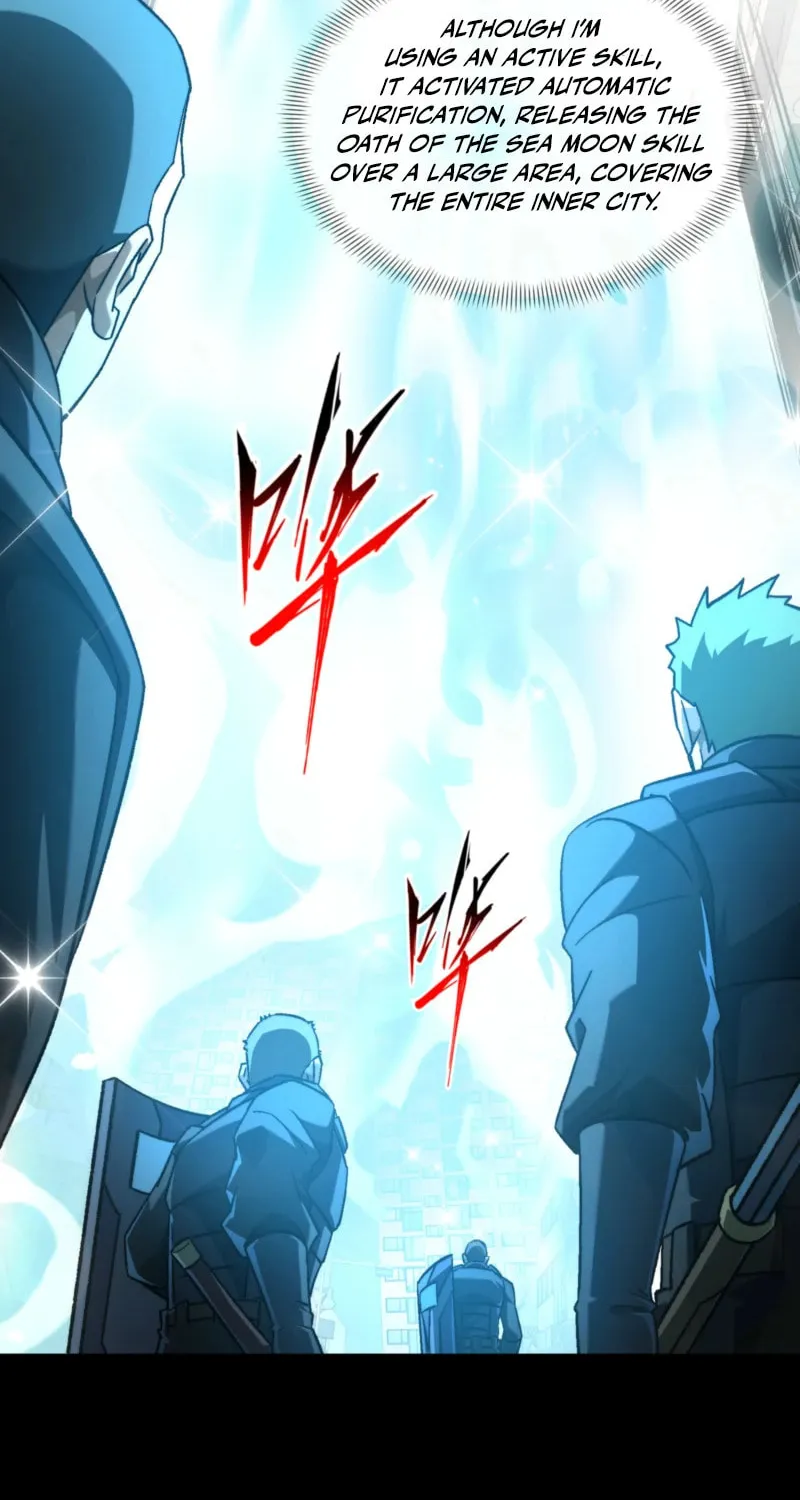 Catastrophic Priest Chapter 53 page 10 - 