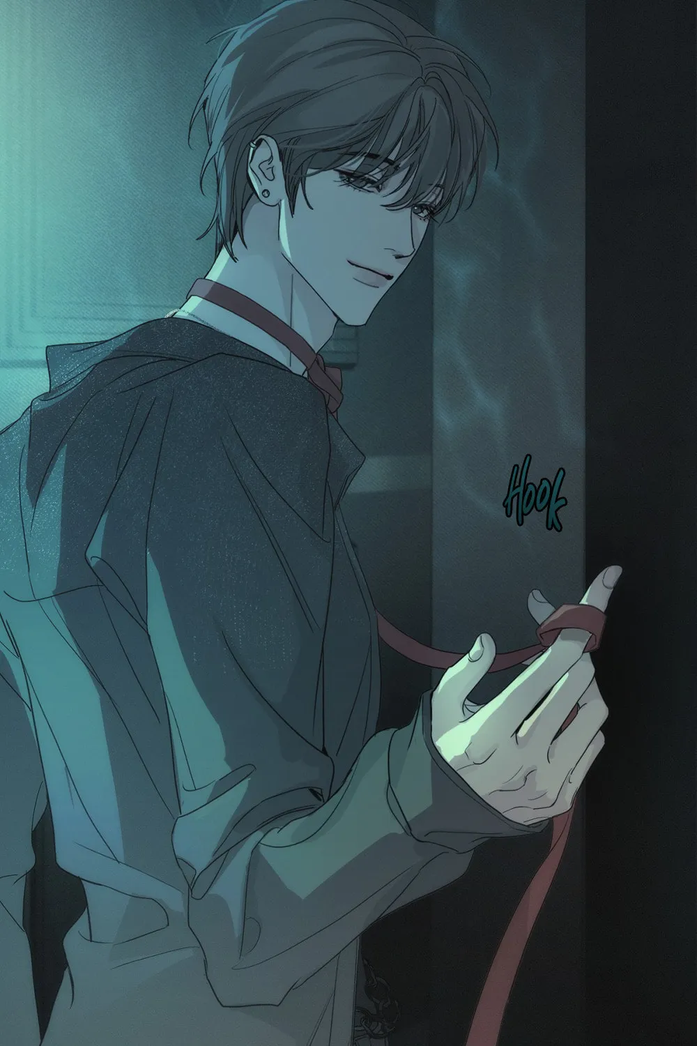 Read Catch Me if You Can chapter 0 image 17 on Lezhin
