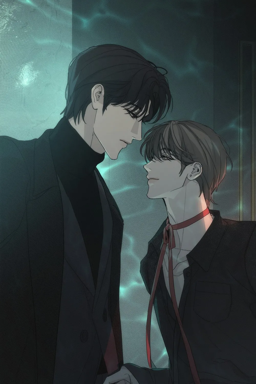 Read Catch Me if You Can chapter 0 image 23 on Lezhin