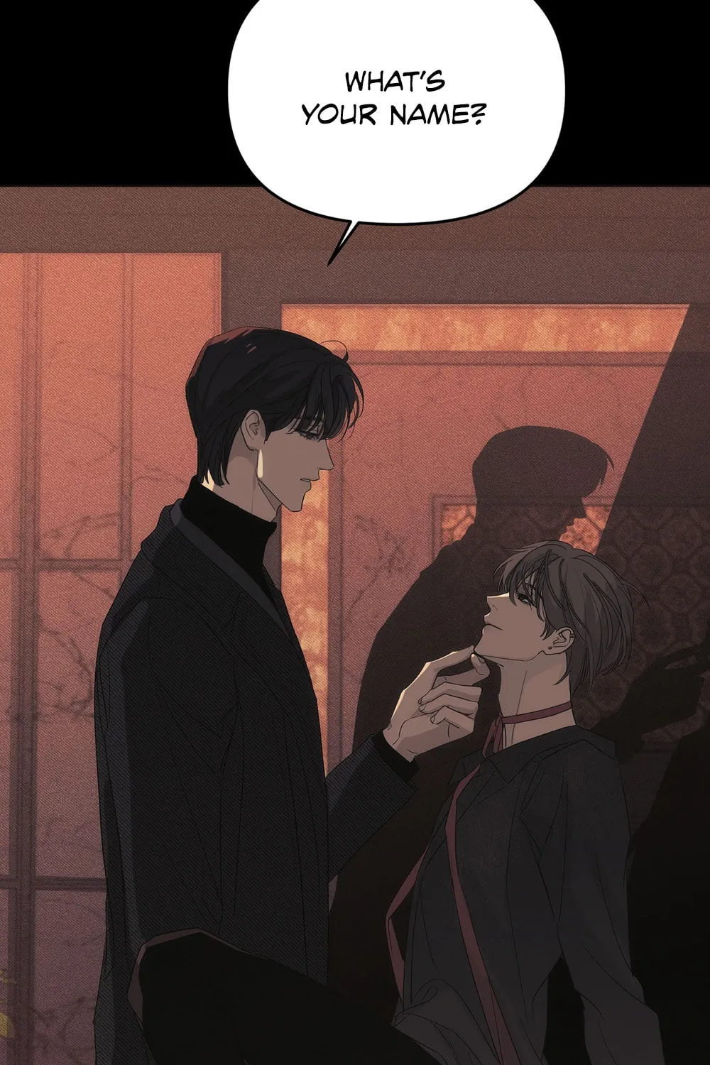 Read Catch Me if You Can chapter 0 image 45 on Lezhin