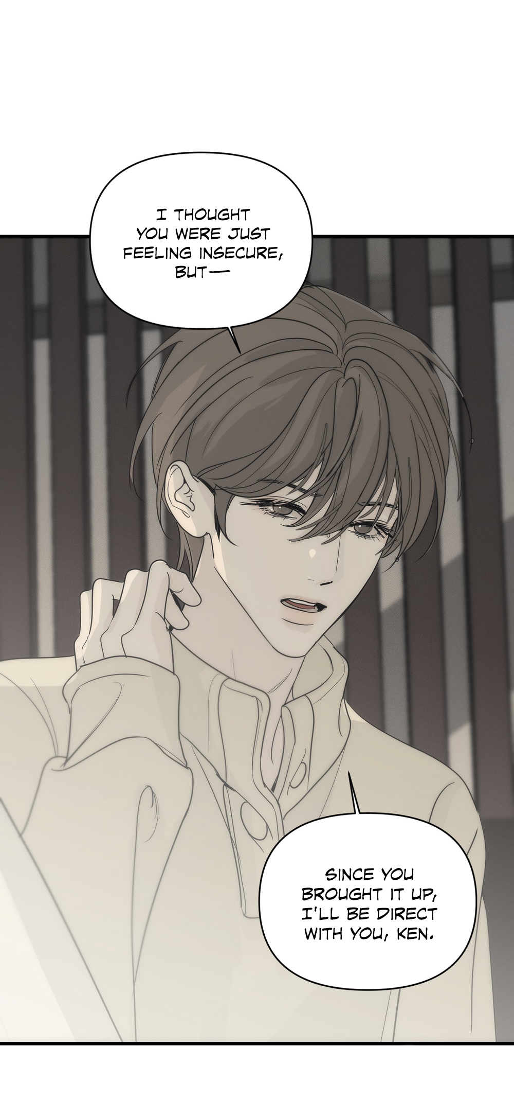 Read Catch Me if You Can chapter 11 image 17 on Lezhin