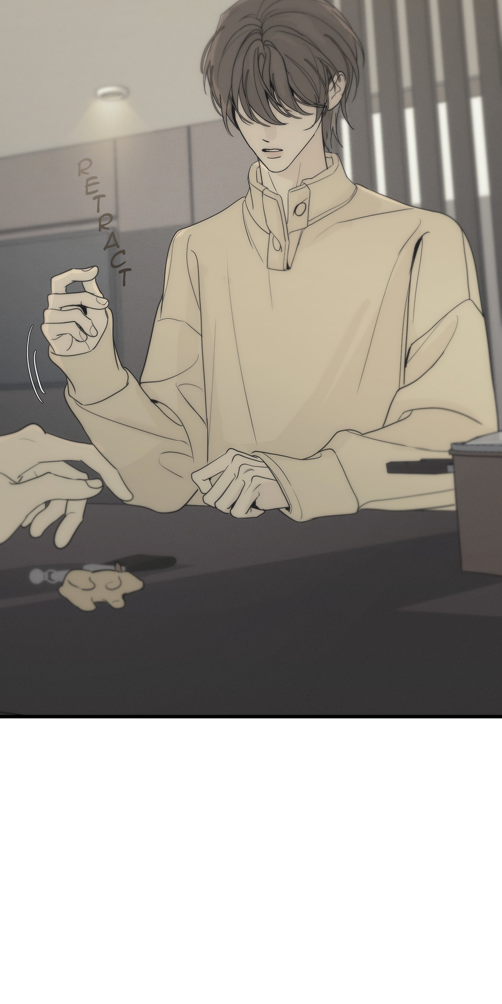 Read Catch Me if You Can chapter 11 image 8 on Lezhin