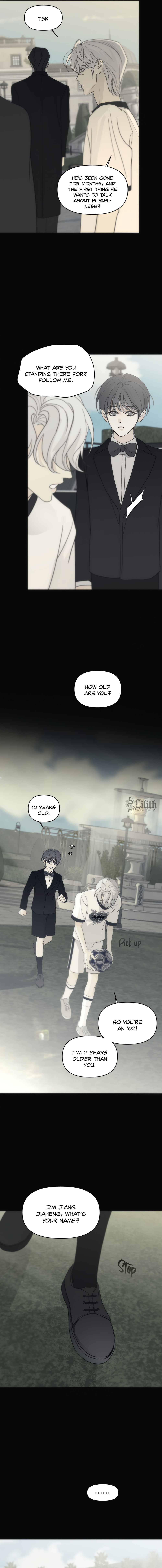 Read Catch Me if You Can chapter 12 image 9 on Lezhin