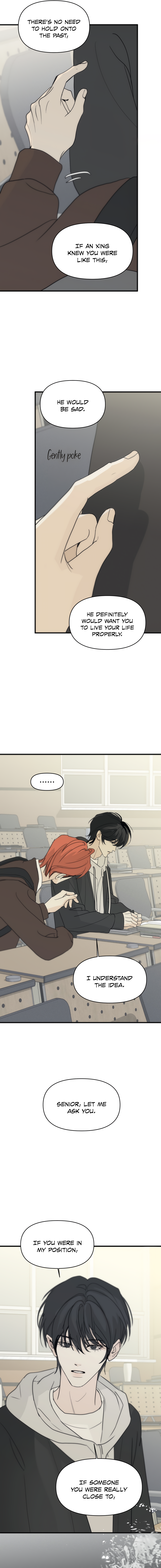 Read Catch Me if You Can chapter 13 image 10 on Lezhin