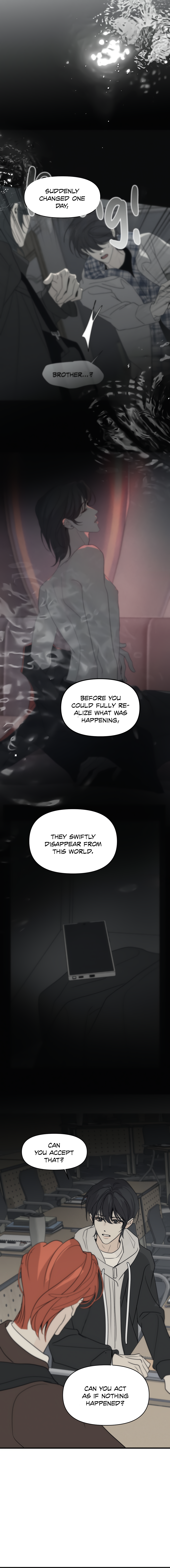 Read Catch Me if You Can chapter 13 image 11 on Lezhin
