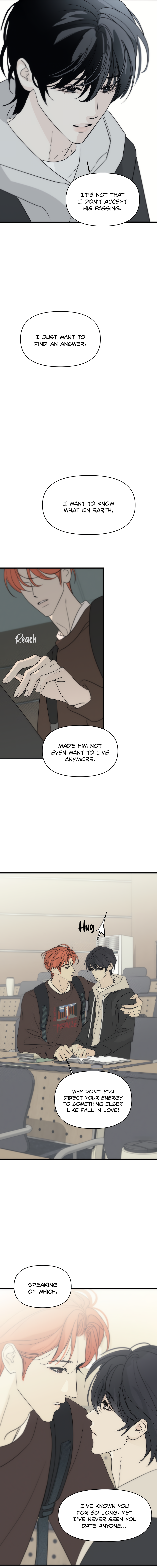Read Catch Me if You Can chapter 13 image 12 on Lezhin