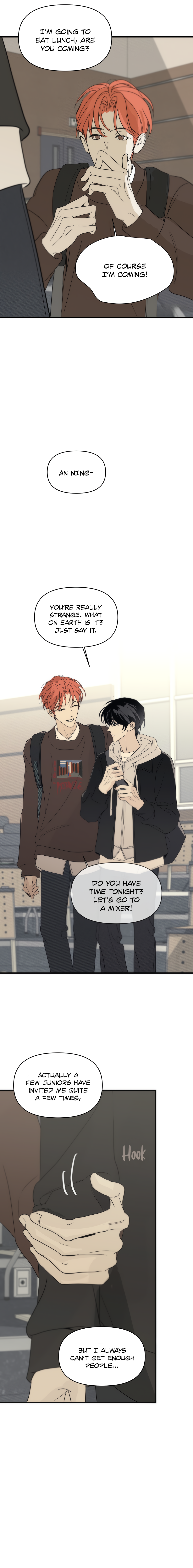 Read Catch Me if You Can chapter 13 image 15 on Lezhin