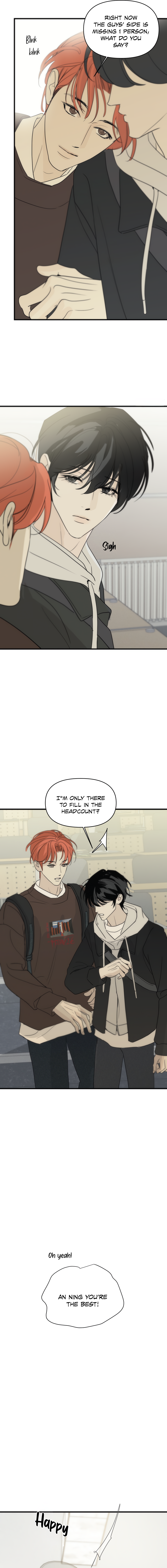 Read Catch Me if You Can chapter 13 image 16 on Lezhin