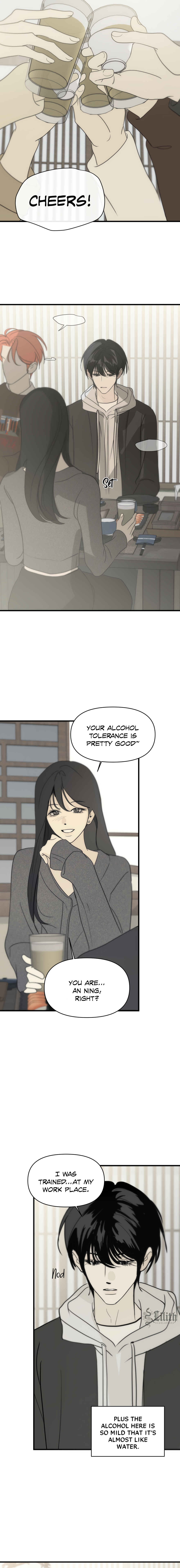 Read Catch Me if You Can chapter 13 image 17 on Lezhin