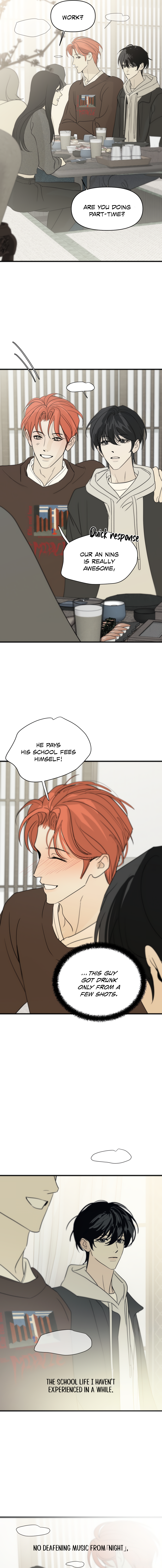 Read Catch Me if You Can chapter 13 image 18 on Lezhin