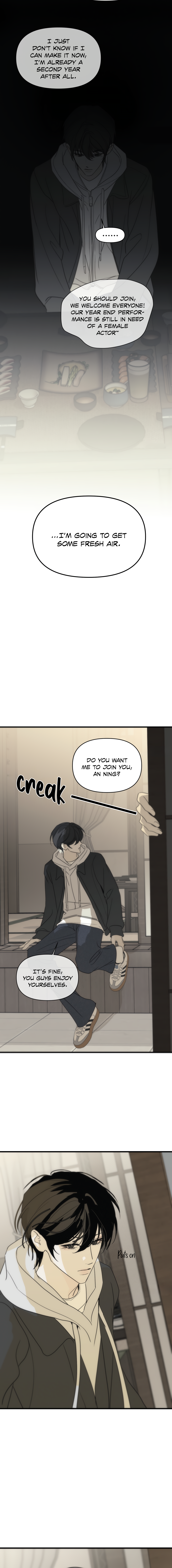 Read Catch Me if You Can chapter 13 image 20 on Lezhin