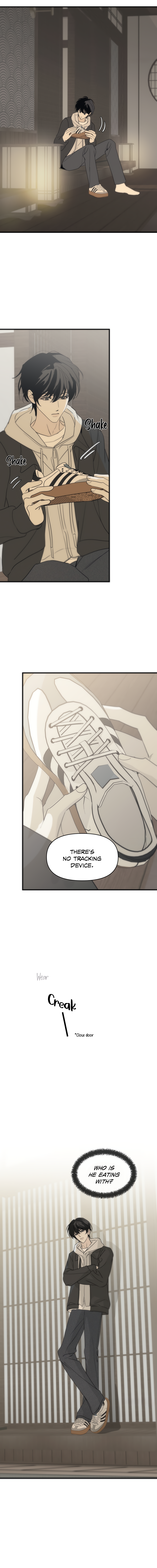Read Catch Me if You Can chapter 13 image 22 on Lezhin