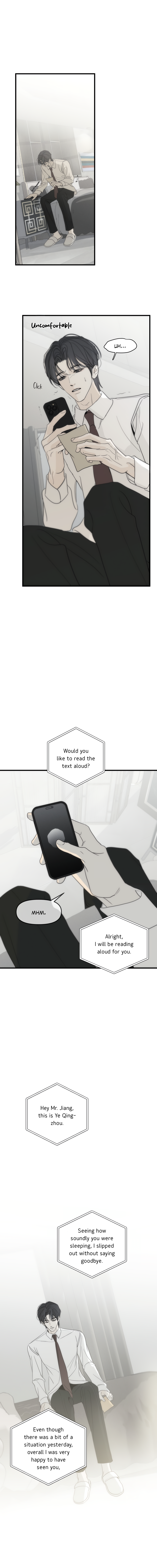 Read Catch Me if You Can chapter 13 image 4 on Lezhin