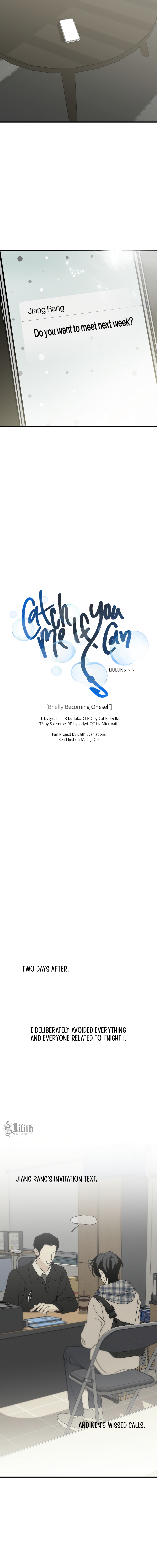 Read Catch Me if You Can chapter 13 image 6 on Lezhin