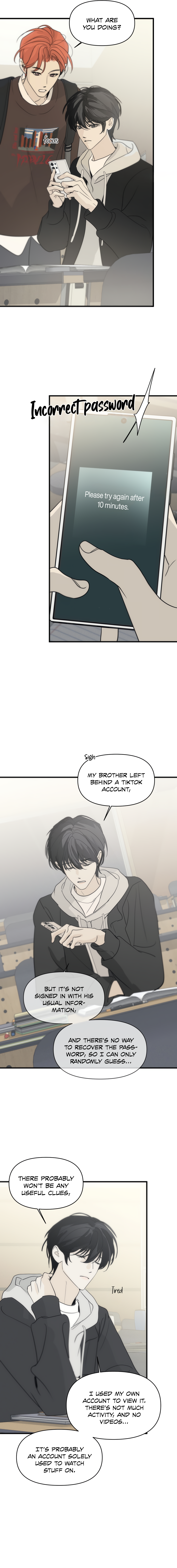 Read Catch Me if You Can chapter 13 image 8 on Lezhin