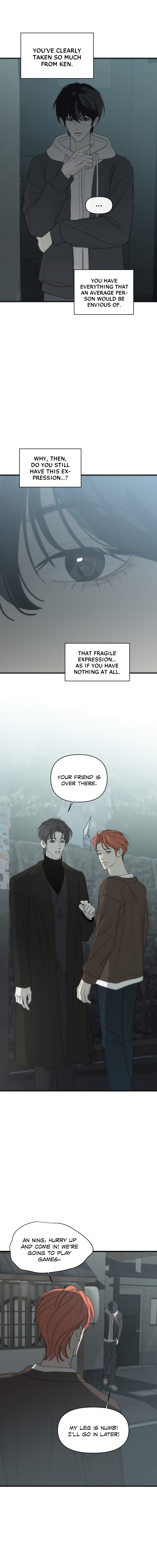 Catch Me if You Can Chapter 14 page 12 - 