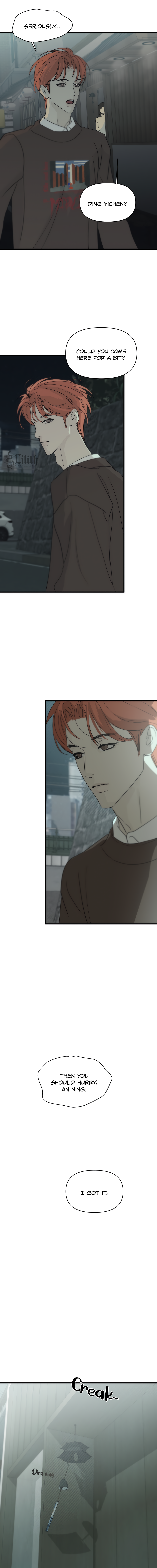 Catch Me if You Can Chapter 14 page 13 - 